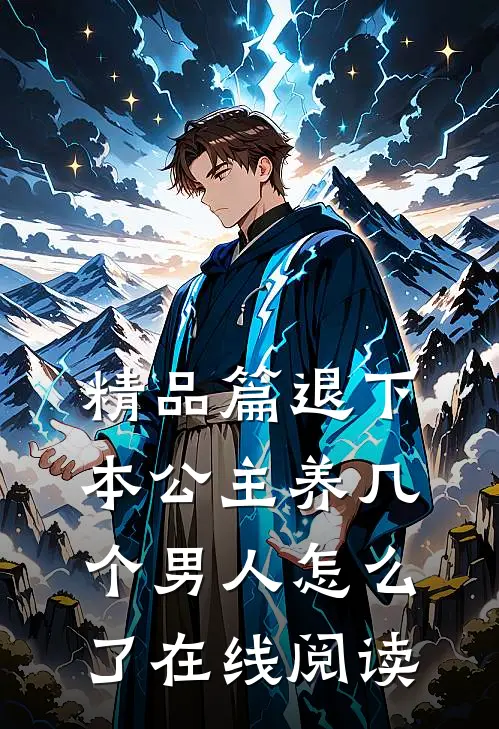 精品篇退下本公主养几个男人怎么了在线阅读