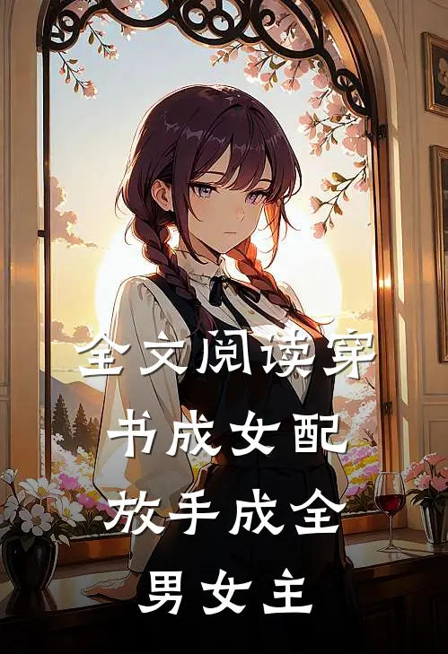 全文阅读穿书成女配，放手成全男女主