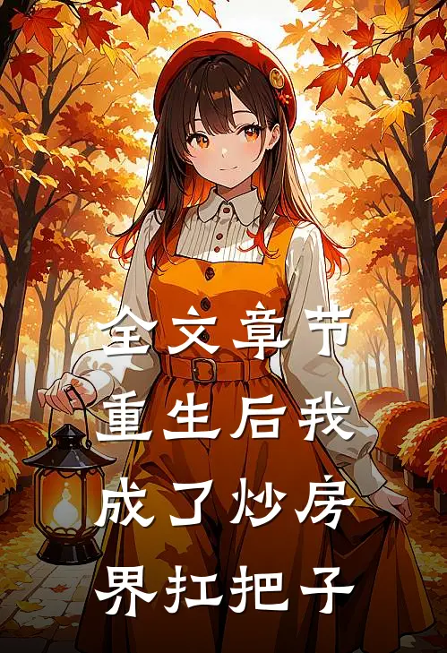 全文章节重生后我成了炒房界扛把子