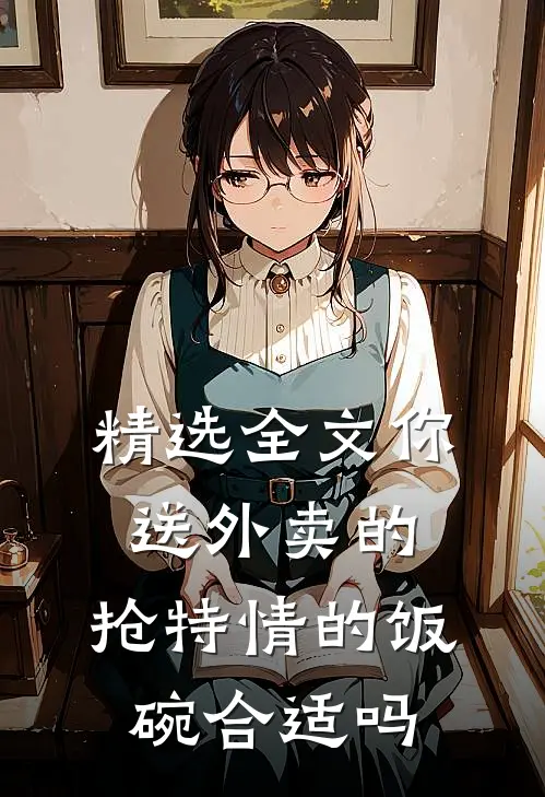 精选全文你送外卖的，抢特情的饭碗合适吗