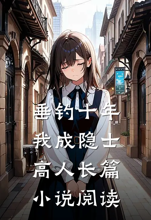 垂钓十年，我成隐士高人长篇小说阅读