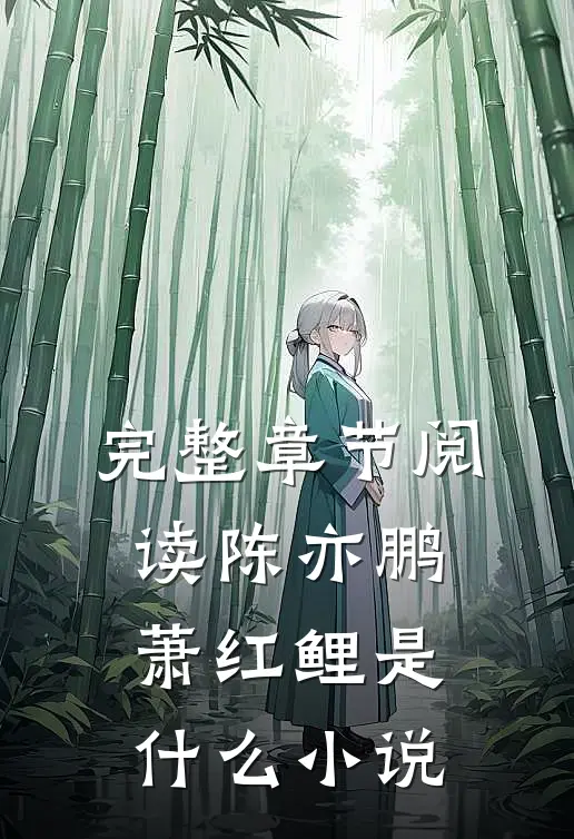 完整章节阅读陈亦鹏萧红鲤是什么小说