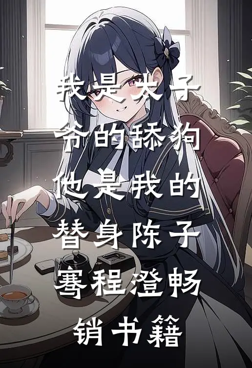 我是太子爷的舔狗,他是我的替身陈子骞程澄畅销书籍
