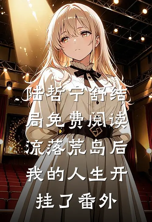 陆哲宁舒结局免费阅读流落荒岛后，我的人生开挂了番外