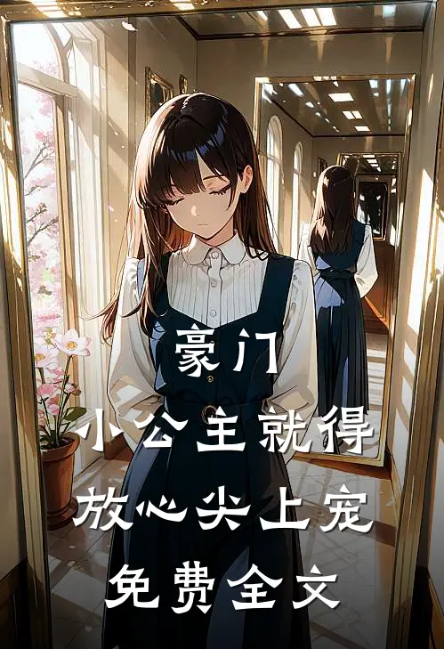 豪门:小公主就得放心尖上宠免费全文