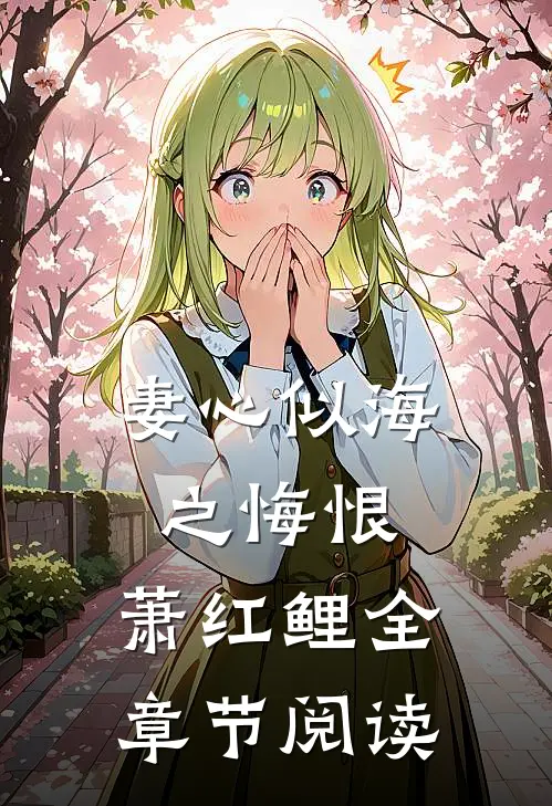 妻心似海之悔恨,萧红鲤全章节阅读