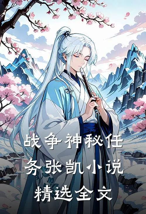 战争神秘任务张凯小说精选全文