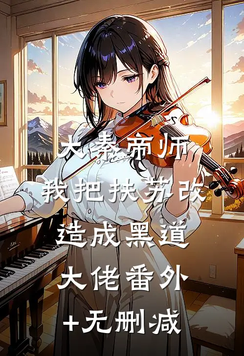 大秦帝师：我把扶苏改造成黑道大佬番外+无删减