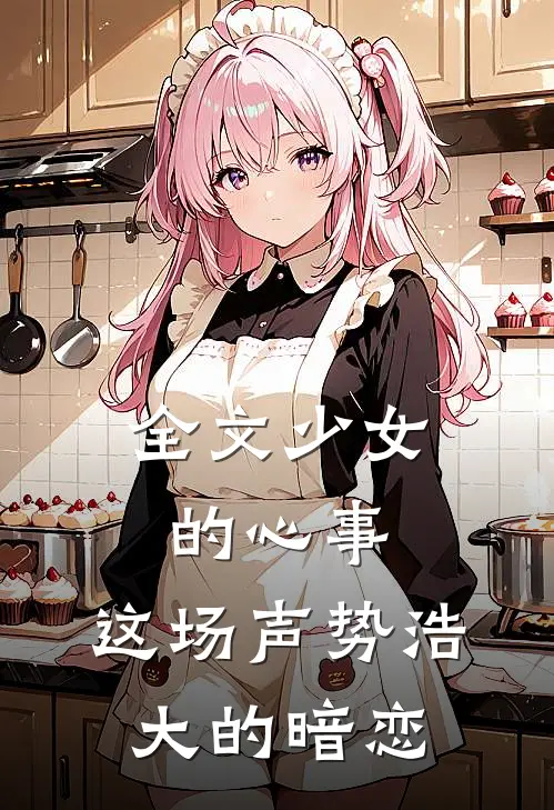 全文少女的心事：这场声势浩大的暗恋