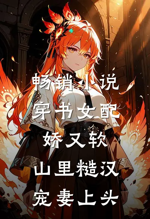 畅销小说穿书女配娇又软，山里糙汉宠妻上头