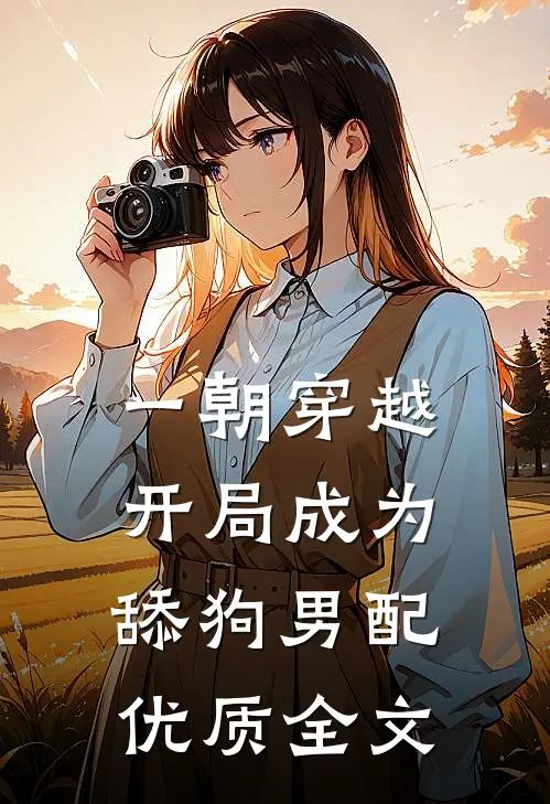 一朝穿越,开局成为舔狗男配优质全文