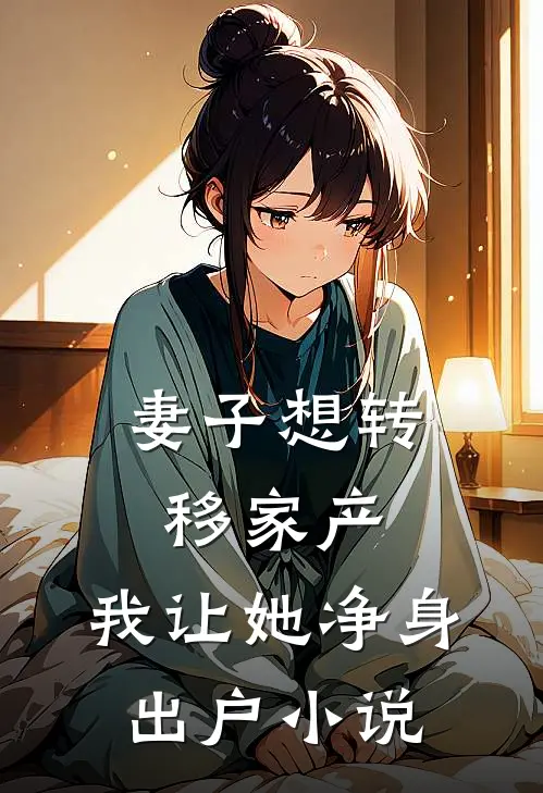 妻子想转移家产,我让她净身出户阅读