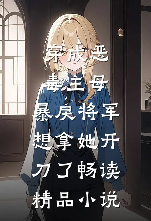 穿成恶毒主母,暴戾将军想拿她开刀了畅读精品小说