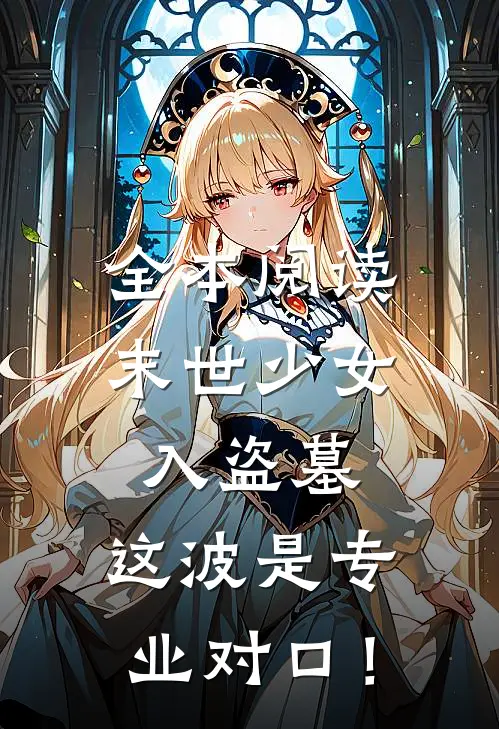 全本阅读末世少女入盗墓，这波是专业对口！