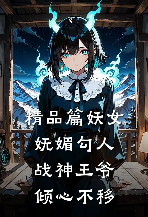 精品篇妖女妩媚勾人,战神王爷倾心不移漫画全集