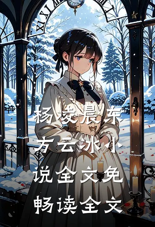杨凌晨东方云冰小说全文免畅读全文