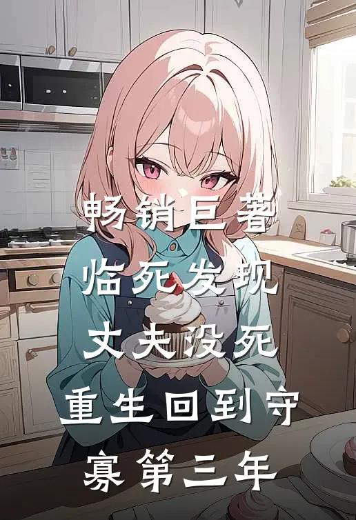 畅销巨著临死发现丈夫没死，重生回到守寡第三年