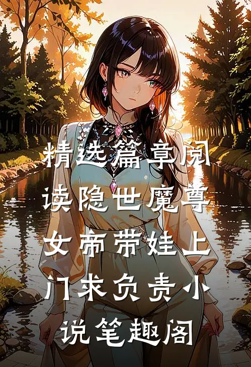 精选篇章阅读隐世魔尊,女帝带娃上门求负责 小说 笔趣阁