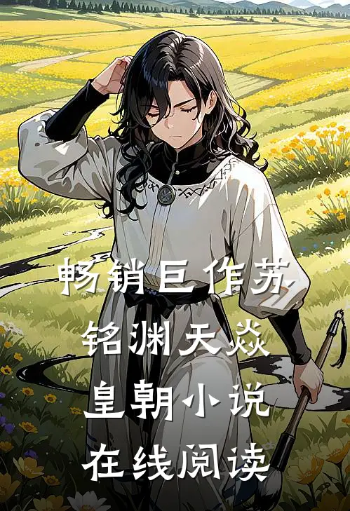 畅销巨作苏铭渊天焱皇朝小说在线阅读
