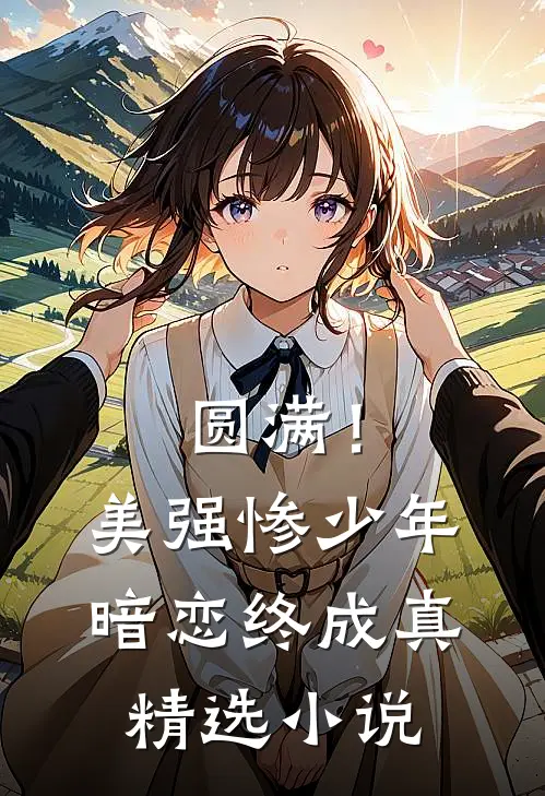 圆满!美强惨少年暗恋终成真精选