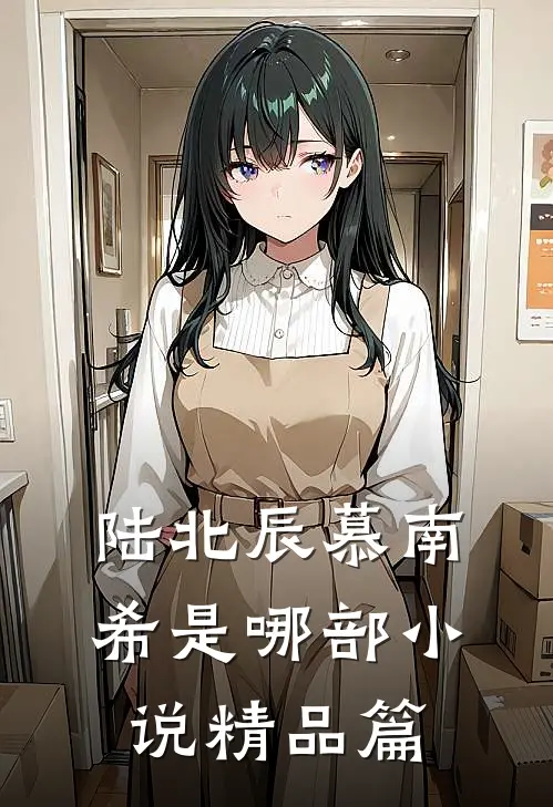 陆北辰慕南希是哪部小说精品篇