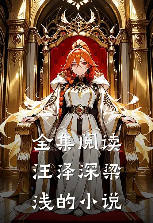 全集阅读汪泽深梁浅的小说