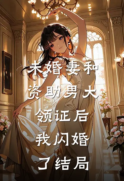 未婚妻和资助男大领证后,我闪婚了结局如何
