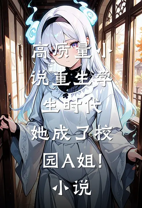 高质量小说重生学生时代:她成了校园A姐! 小说