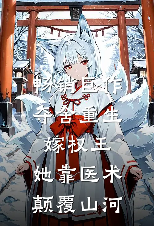畅销巨作夺舍重生嫁权王，她靠医术颠覆山河