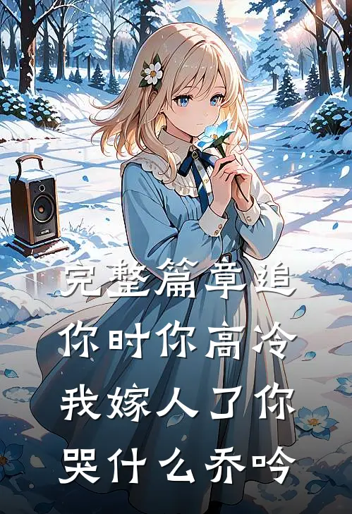 完整篇章追你时你高冷,我嫁人了你哭什么乔吟