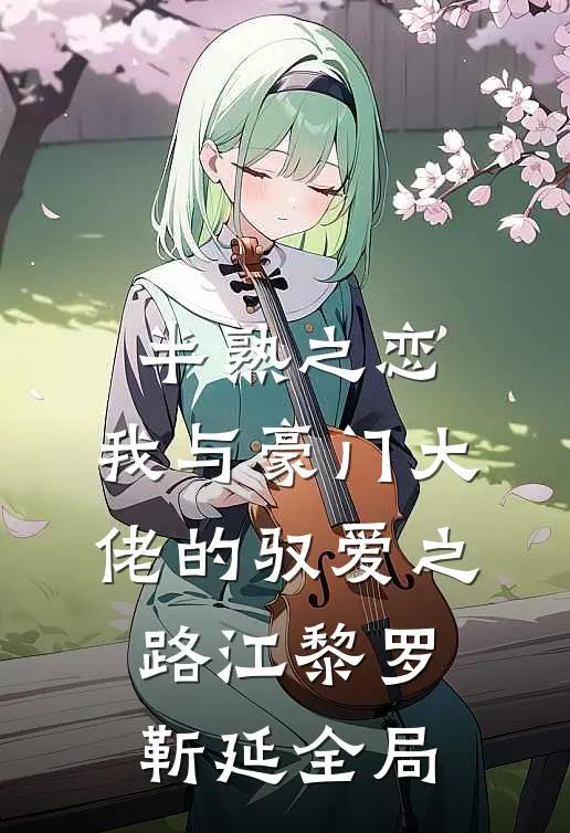 半熟之恋：我与豪门大佬的驭爱之路江黎罗靳延全局