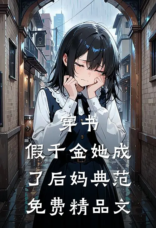 穿书:假千金她成了后妈典范免费精品文