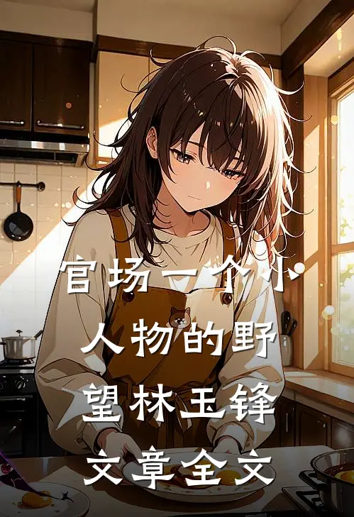 官场一个小人物的野望林玉锋文章全文