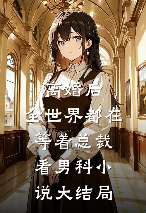 离婚后，全世界都在等着总裁看男科小说大结局