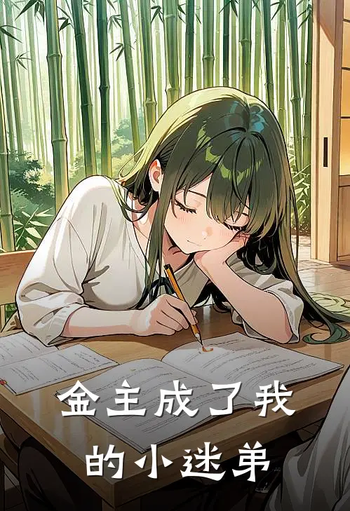 金主成了我的小迷弟