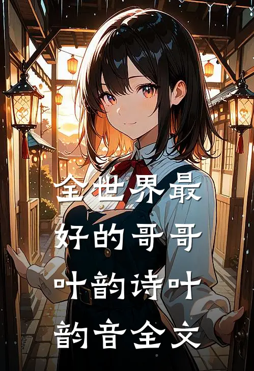 全世界最好的哥哥叶韵诗叶韵音全文