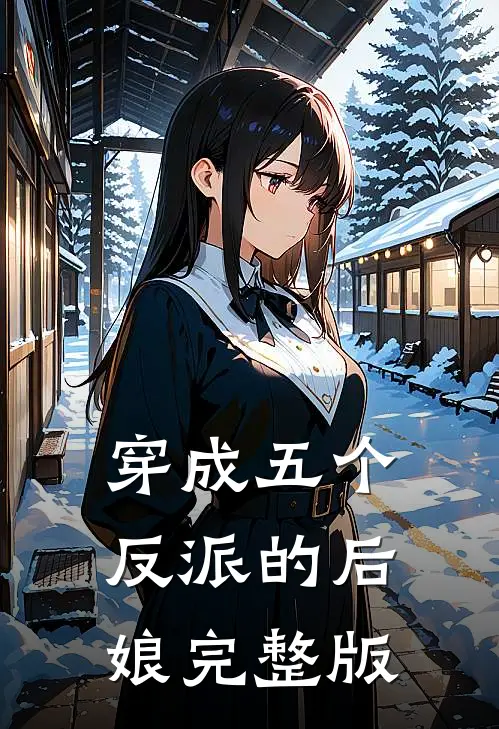 穿成五个反派的后娘完整版