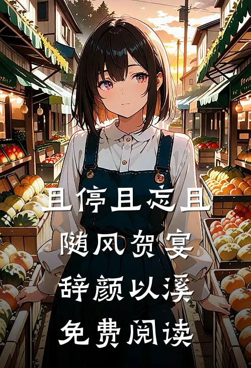 且停且忘且随风贺宴辞颜以溪免费阅读