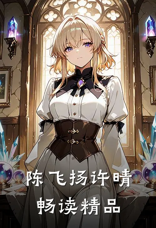 陈飞扬许晴畅读精品