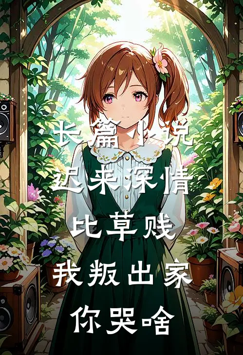 长篇小说迟来深情比草贱，我叛出家你哭啥