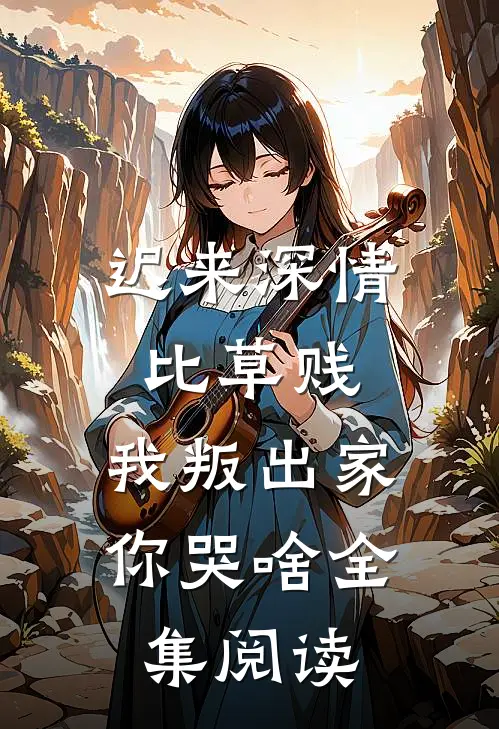 迟来深情比草贱，我叛出家你哭啥全集阅读