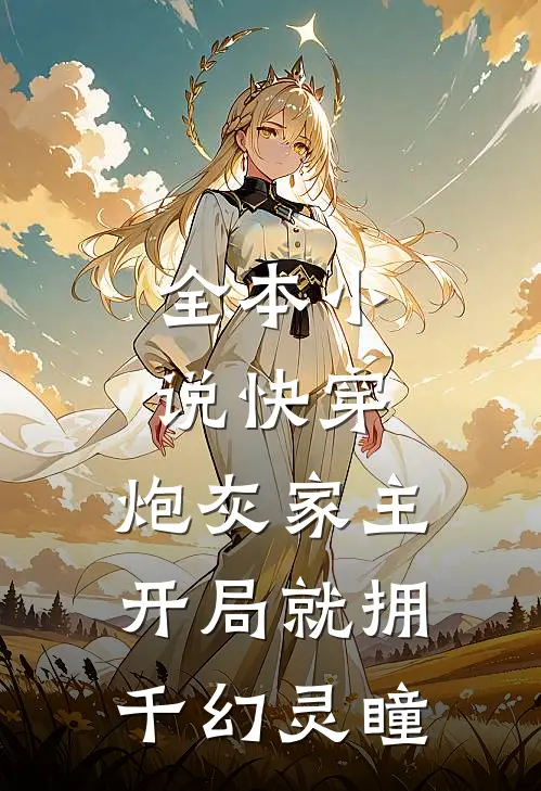 全本小说快穿:炮灰家主开局就拥千幻灵瞳