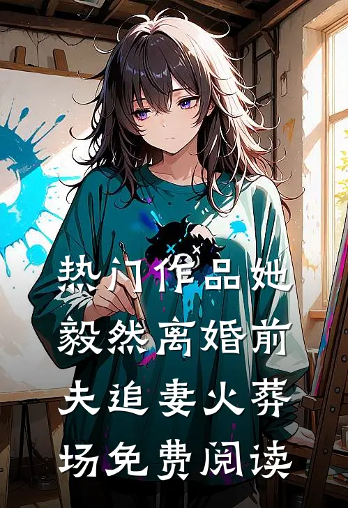 热门作品她毅然离婚前夫追妻火葬场免费阅读