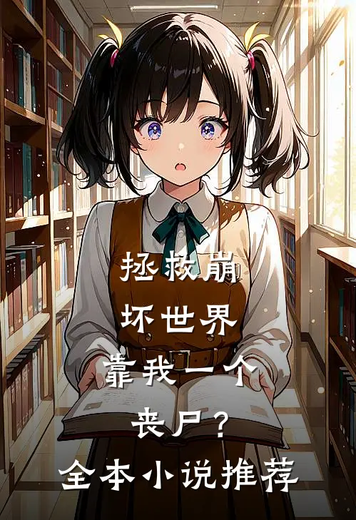 拯救崩坏世界，靠我一个丧尸？全本小说推荐
