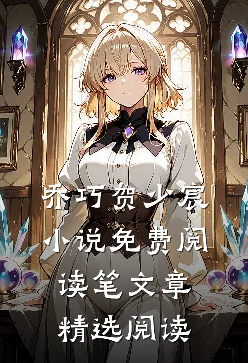 乔巧贺少宸小说免费阅读笔文章精选阅读