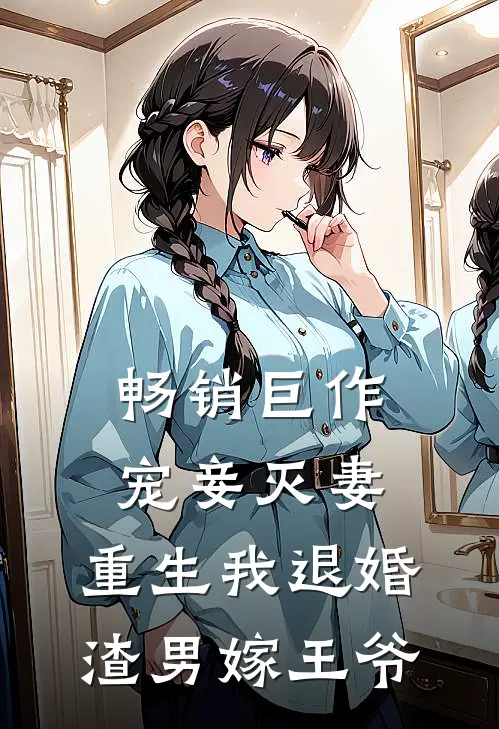 畅销巨作宠妾灭妻，重生我退婚渣男嫁王爷