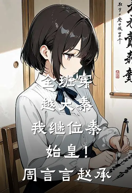 全班穿越大秦，我继位秦始皇！周言言赵承