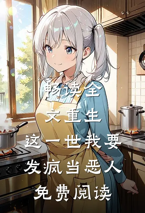 畅读全文重生:这一世我要发疯当恶人免费阅读