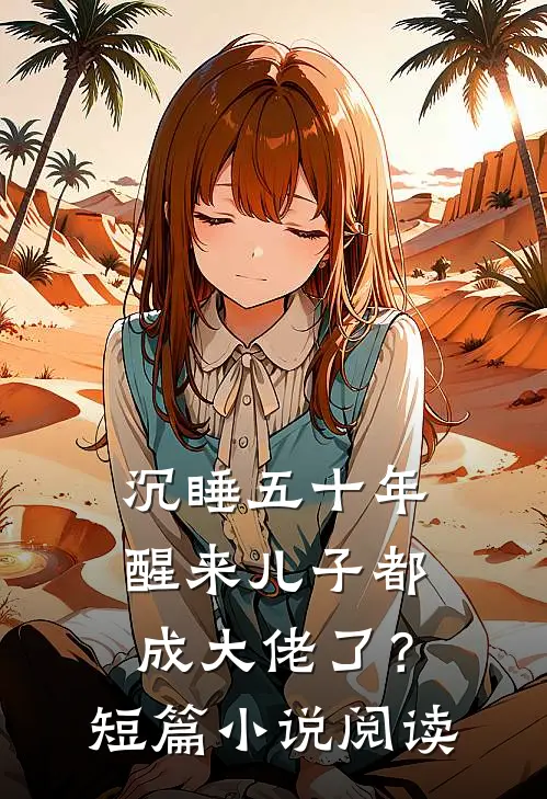 沉睡五十年，醒来儿子都成大佬了？短篇小说阅读