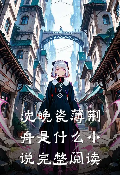 沈晚瓷薄荆舟是什么小说完整阅读